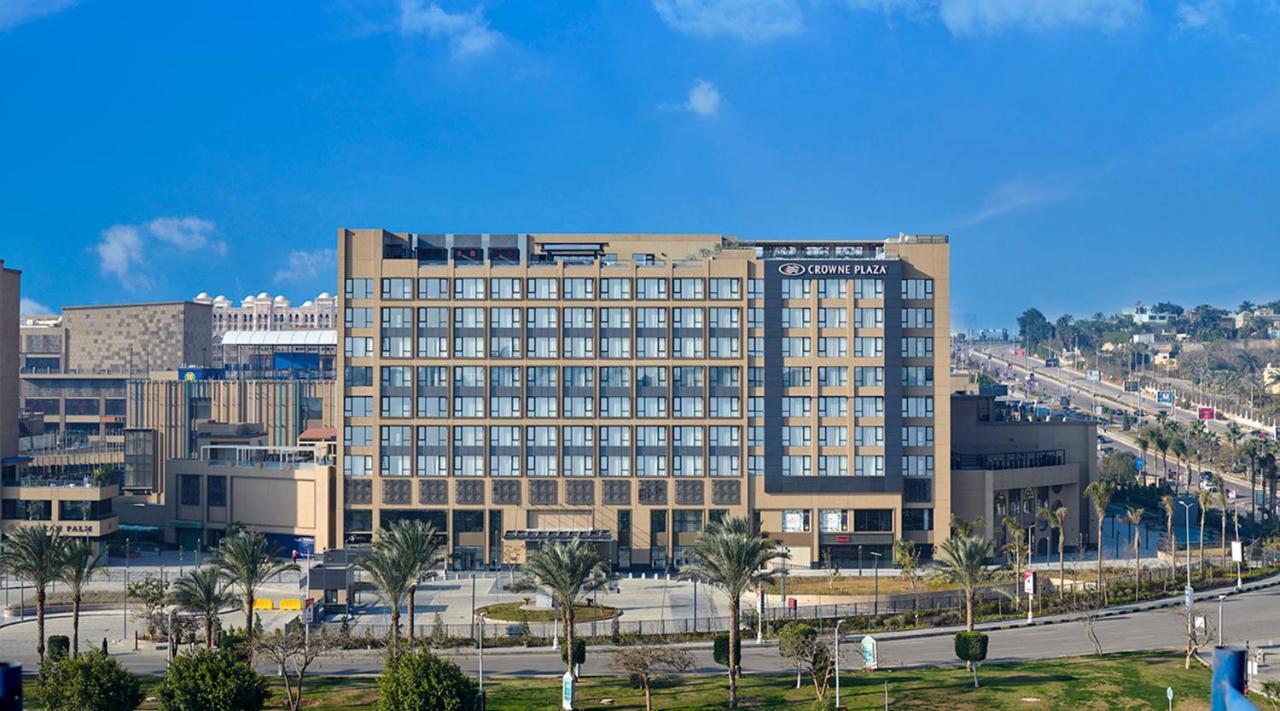 Crowne Plaza - West Cairo Arkan By Ihg 6th of October City Екстериор снимка The Grand Central Plaza