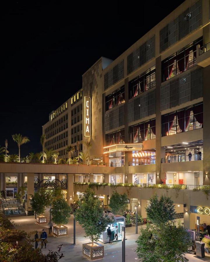 Crowne Plaza - West Cairo Arkan By Ihg 6th of October City Екстериор снимка