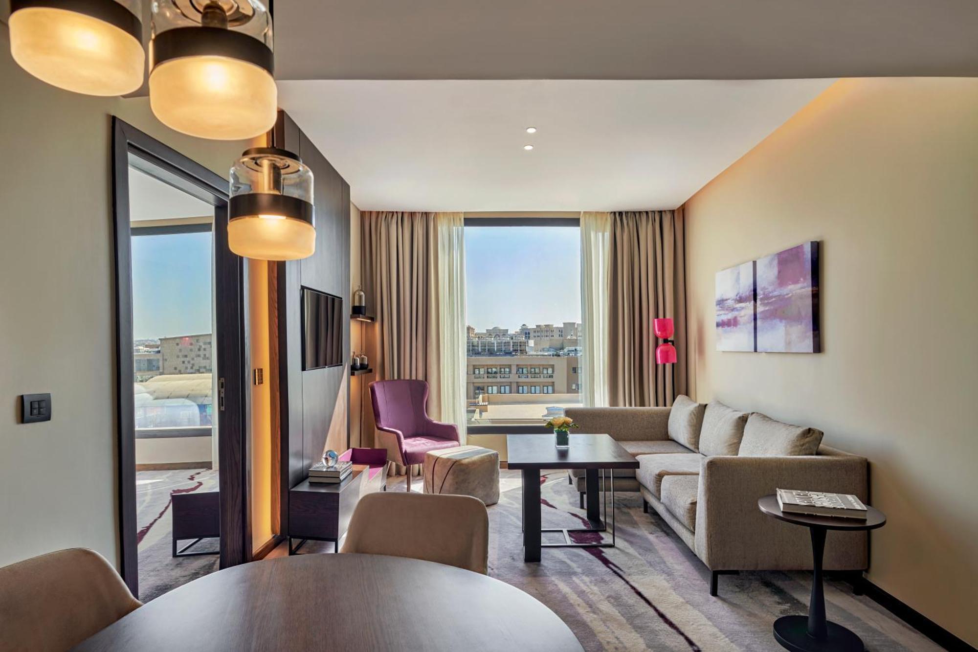 Crowne Plaza - West Cairo Arkan By Ihg 6th of October City Екстериор снимка Suite
