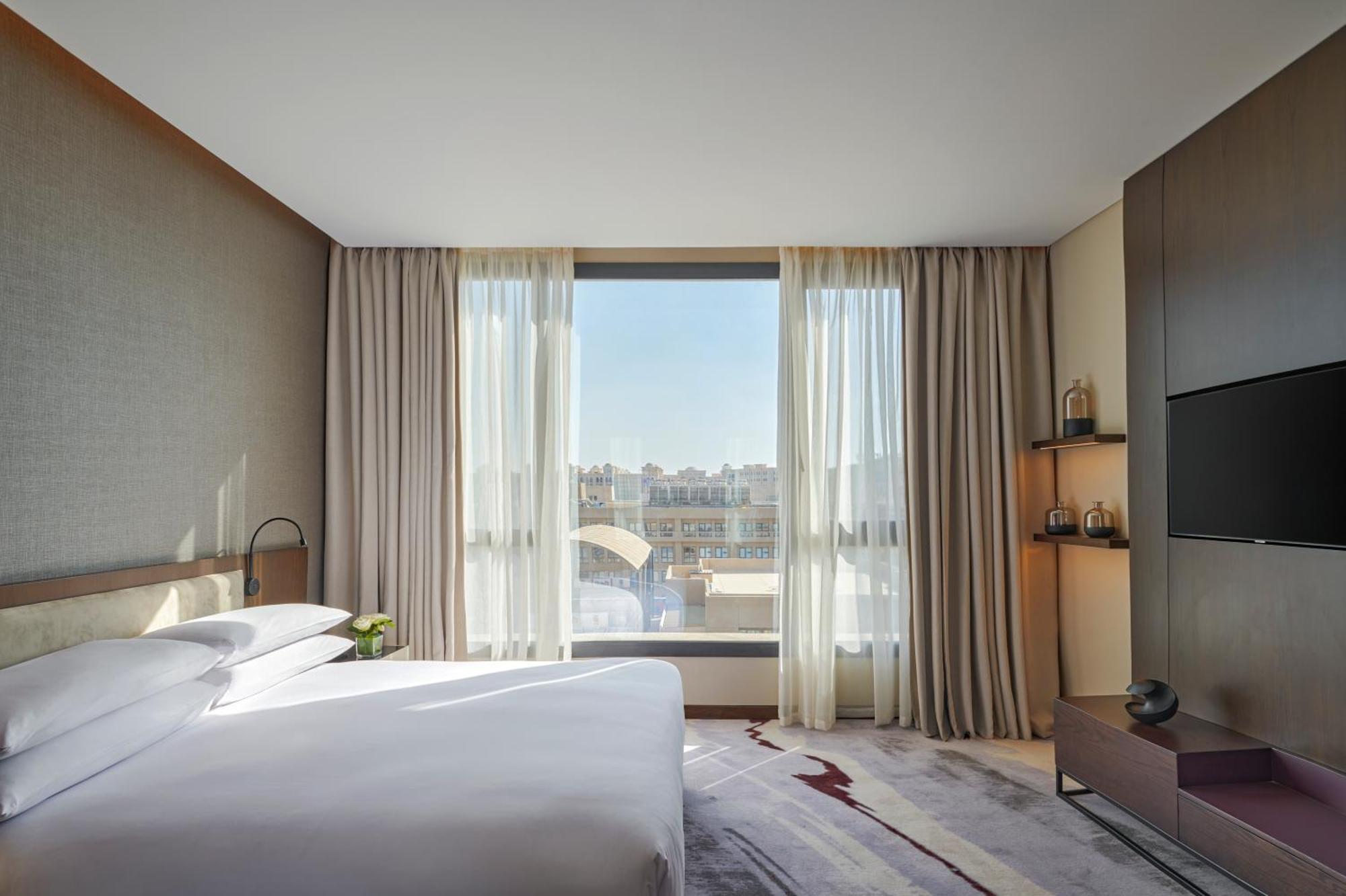 Crowne Plaza - West Cairo Arkan By Ihg 6th of October City Екстериор снимка Deluxe Room